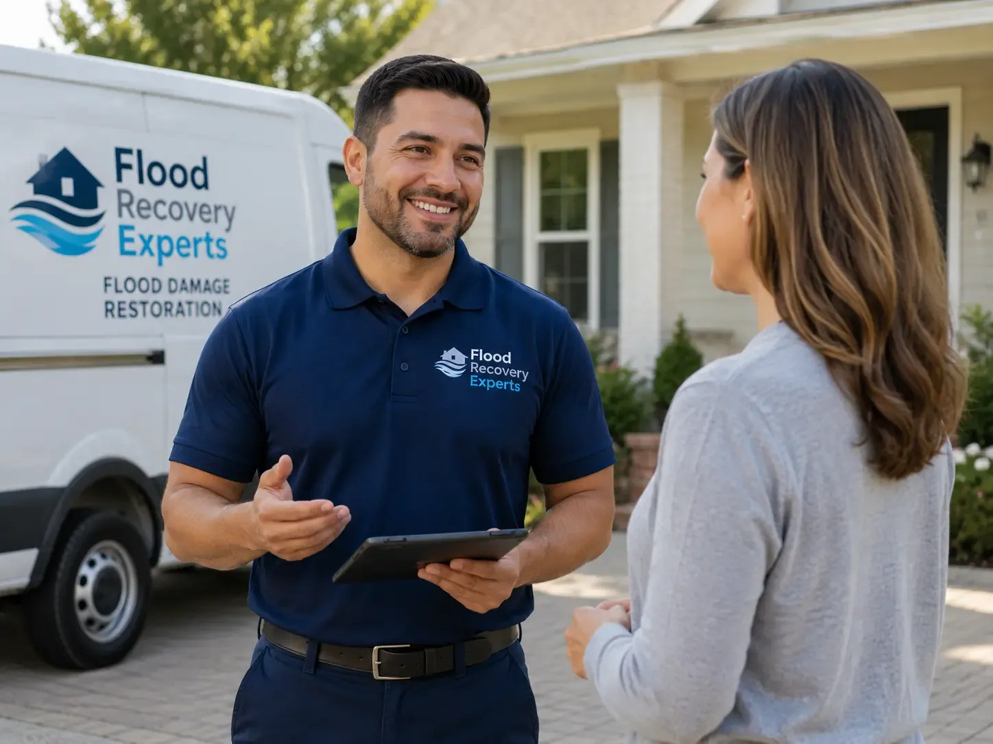 Flood Damage Cleanup Blair, OK FAQs