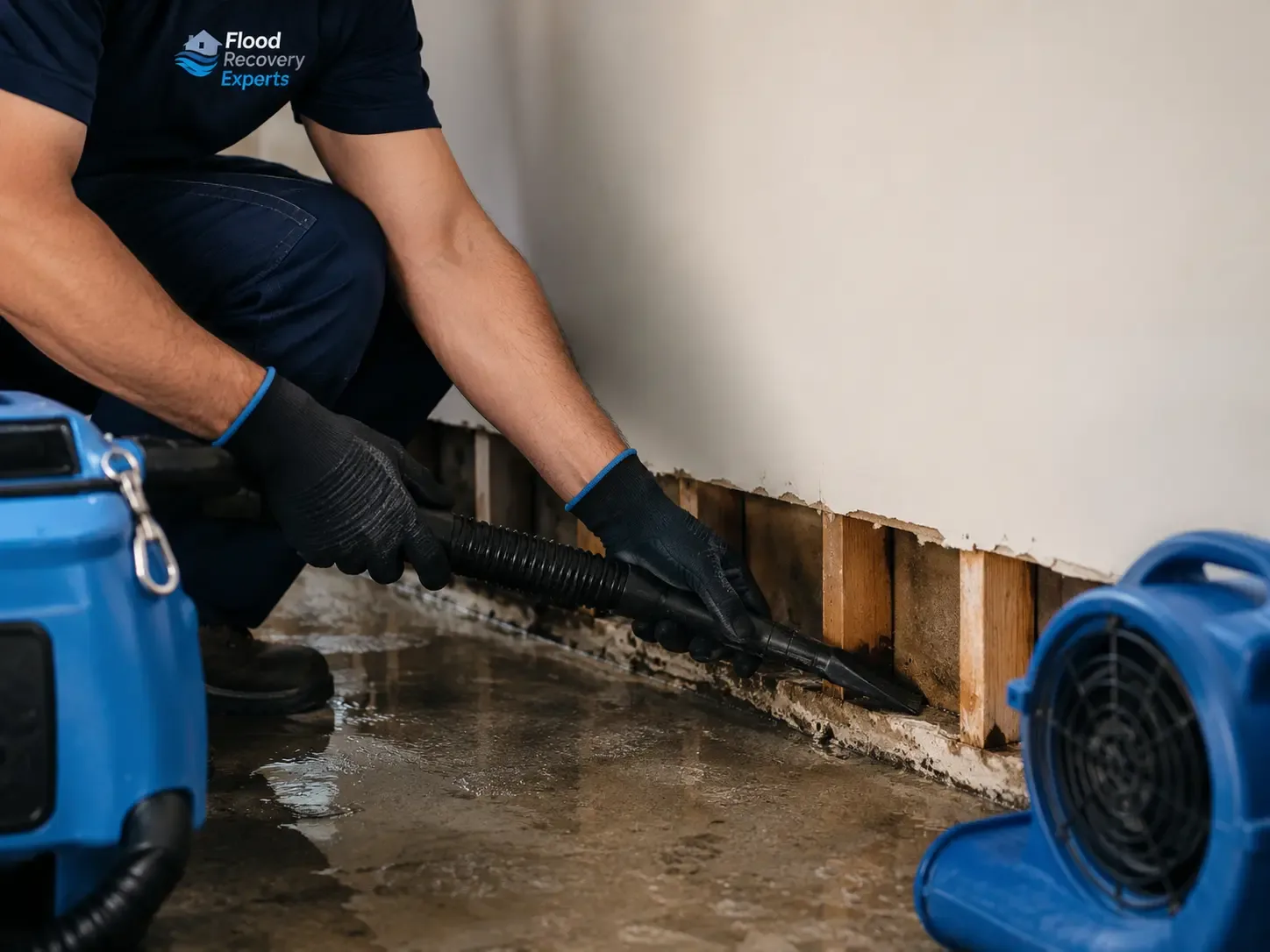 Why choose Flood Damage Cleanup in Blair, OK